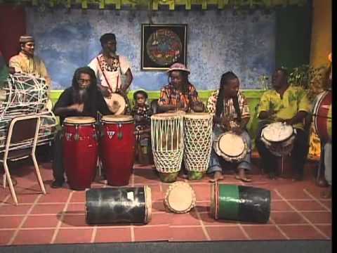 World Drumming Akwaaba Drummers