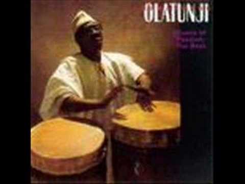 World Drumming Babatunde Olatunji