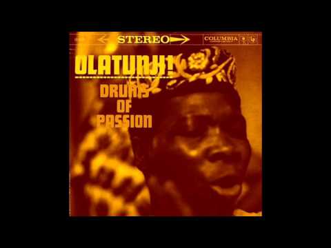 World Drumming Babatunde Olatunji