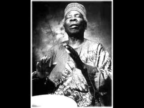 World Drumming Babatunde Olatunji