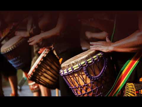 World Drumming Babatunde Olatunji