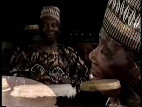 World Drumming Babatunde Olatunji