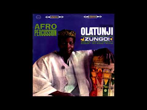 World Drumming Babatunde Olatunji