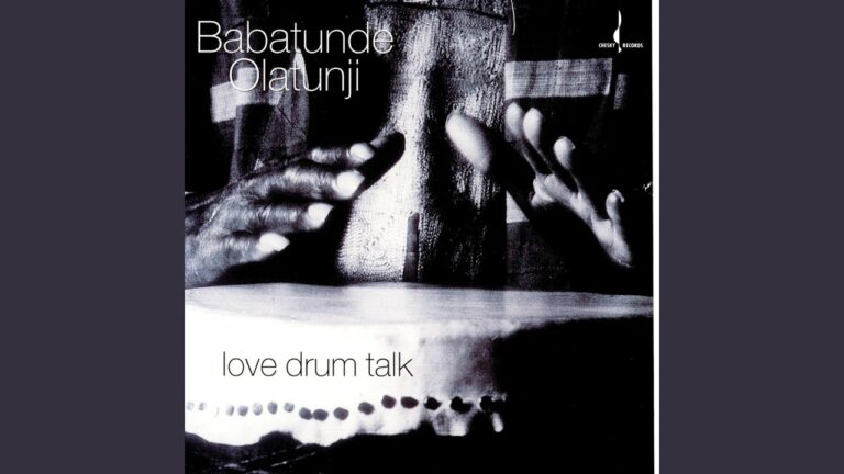 World Drumming Babatunde Olatunji