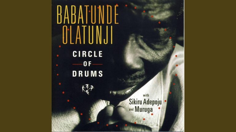 World Drumming Babatunde Olatunji