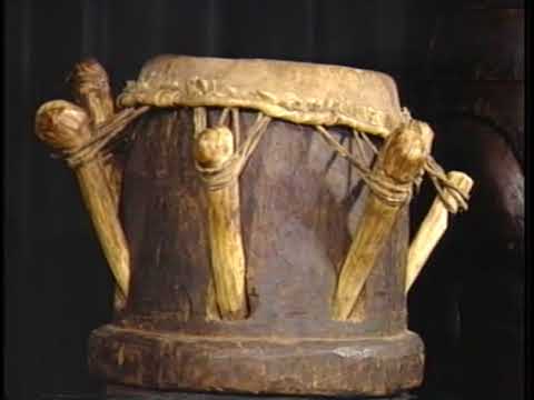World Drumming Babatunde Olatunji 6/8
