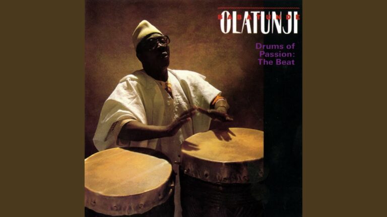 World Drumming Babatunde Olatunji