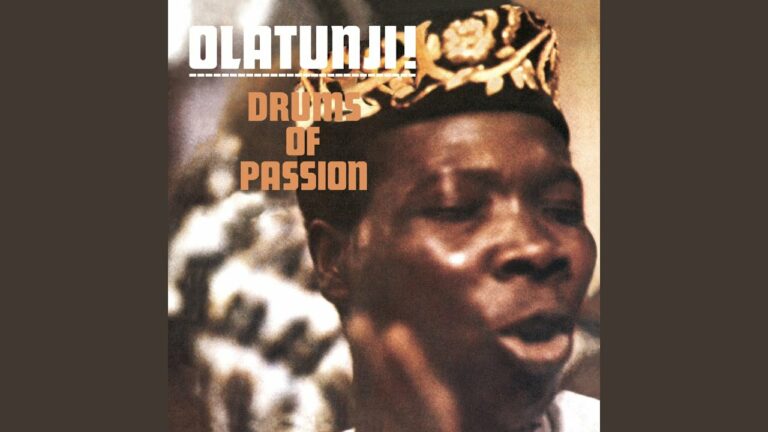 World Drumming Babatunde Olatunji