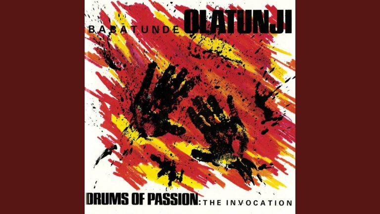 World Drumming Babatunde Olatunji