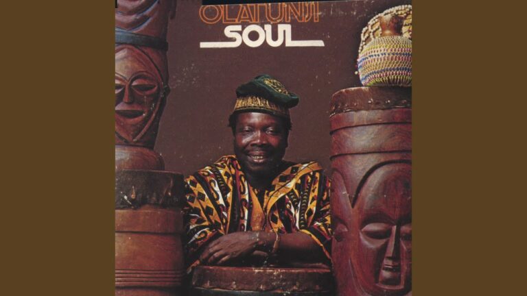 World Drumming Babatunde Olatunji