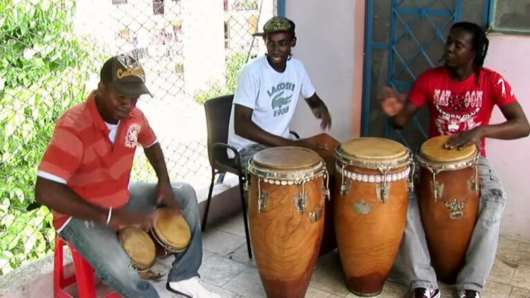 World Drumming Trio Peligroso