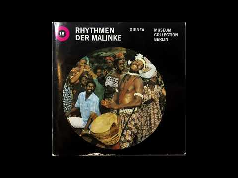 World Drumming Famoudou Konate