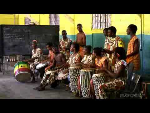 World Drumming Kingston Drummers