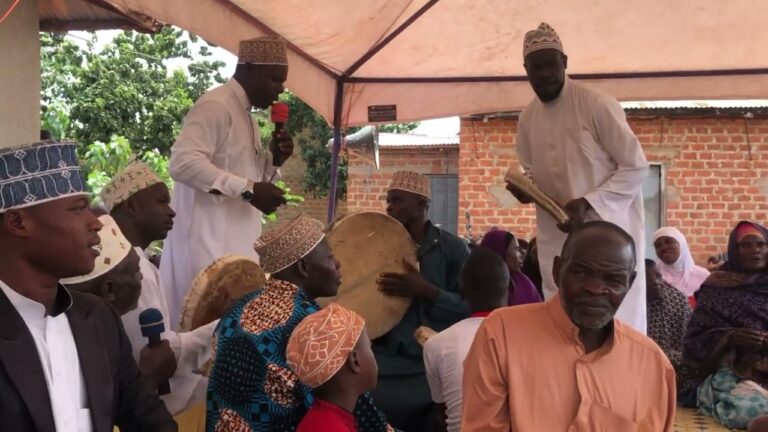 World Drumming NOOR SALAAM ALAYIKA