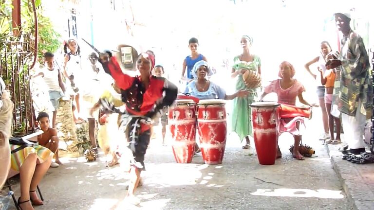 World Drumming Salsa Liverpool