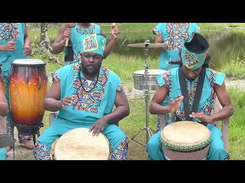 World Drumming Trinidad & Tobago