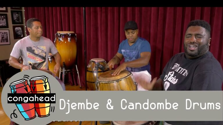 World Drumming Weedie Braimah