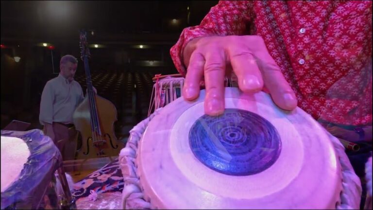 World Fusion Béla Fleck, Zakir Hussain, Edgar Meyer featuring Rakesh Chaurasia
