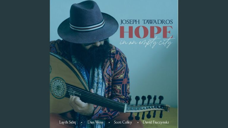 World Fusion Joseph Tawadros