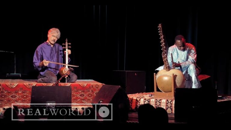 World Fusion Kayhan Kalhor & Toumani Diabaté
