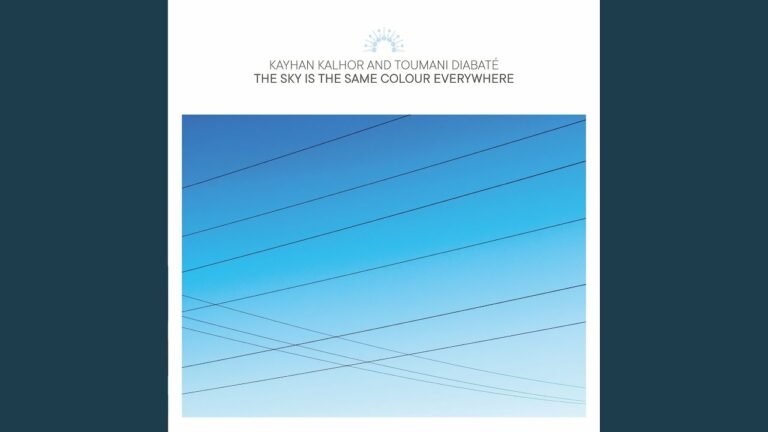 World Fusion Kayhan Kalhor · Toumani Diabate