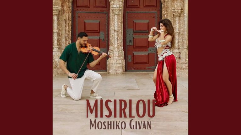 World Fusion Moshiko Givan