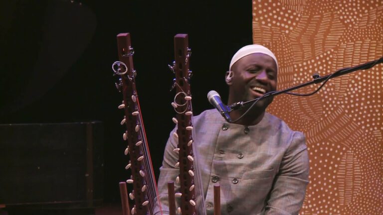 World Fusion Omar Sosa, Seikou Keita & Gustavo Ovalles