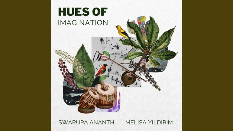 World Fusion Swarupa Ananth & Melisa Yildirim