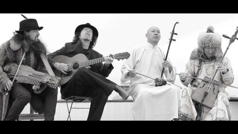 World Fusion with Duplessy & The Violins of the World