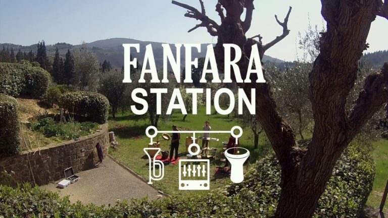 World Fusion with Fanfara Station