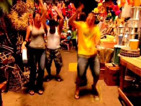 World Fusion with La Cuneta Son Machin