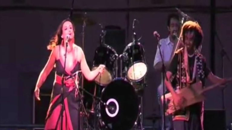 World Fusion with Mehdi Nassouli & Enza Pagliara