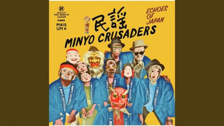 World Fusion with Minyo Crusaders