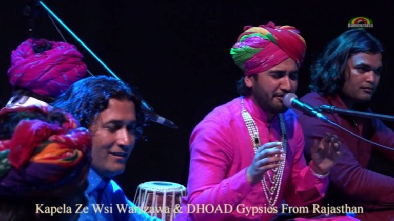 World Fusion with Warsaw Village Band & DHOAD Gypsies From Rajasthan