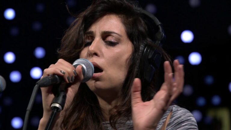 World Fusion Yasmine Hamdan