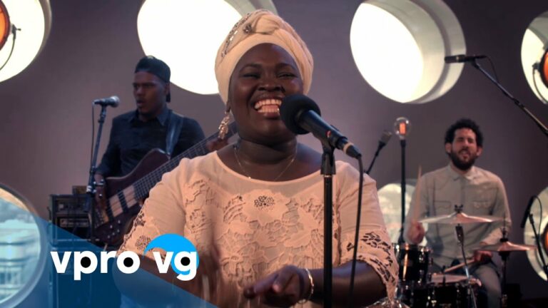 World lMusic Daymé Arocena