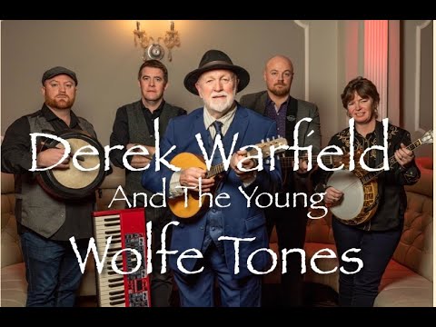 World Music Derek Warfield & The Young Wolfe Tones