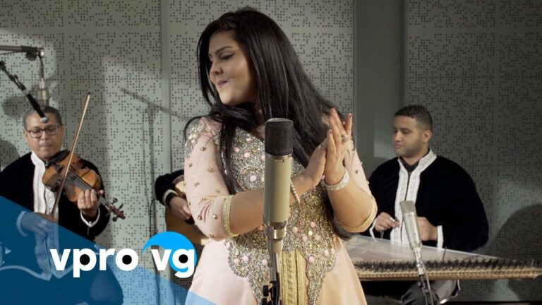 World Music Abir El Abed & Amsterdams Andalusisch Orkest