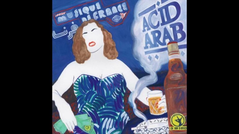 World Music Acid Arab