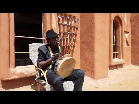 World Music Adama Yalomba