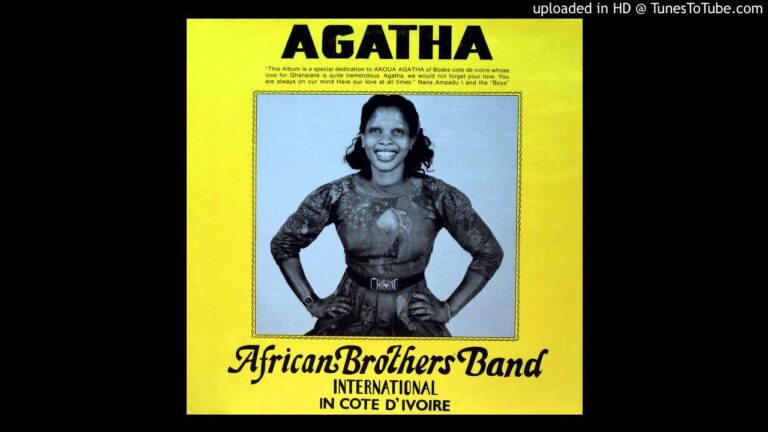World Music African Brothers Band