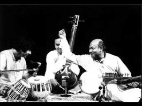 World Music Ali Akbar Khan & Zakir Hussain