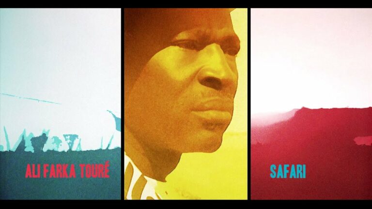 World Music Ali Farka Touré