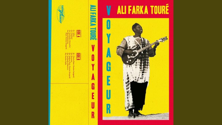 World Music Ali Farka Touré & Oumou Sangaré