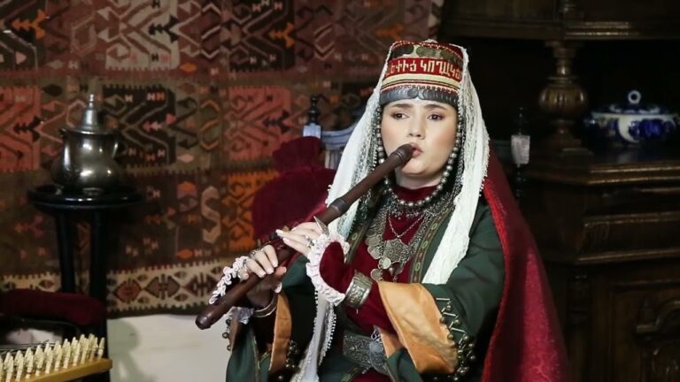 World Music Anna Hovhannisyan