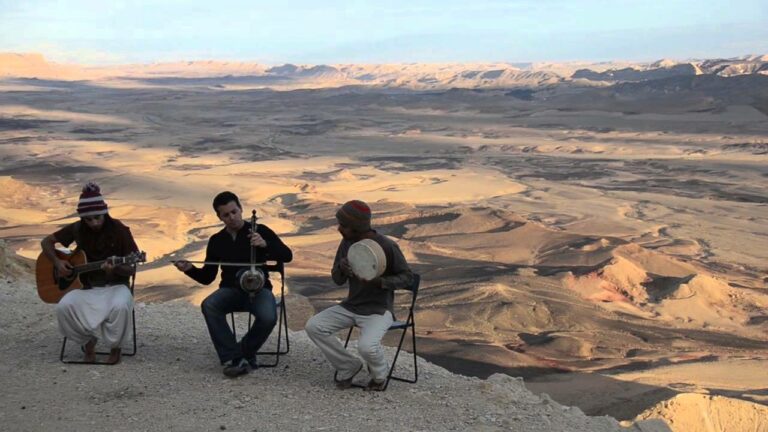 World Music ANNA RF feat IMAMYAR HASANOV