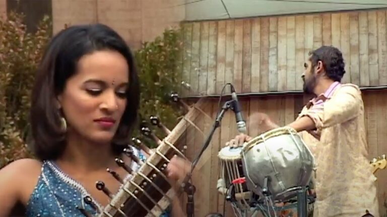World Music Anoushka Shankar