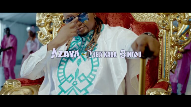 World Music AZAYA ft. DJELYKABA BINTOU