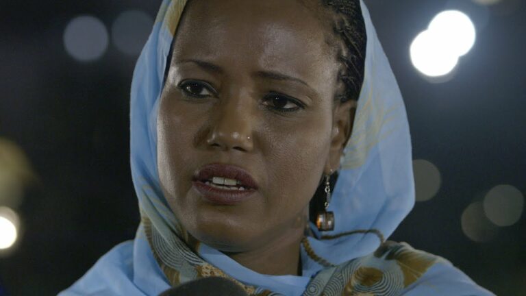 World Music Aziza Brahim