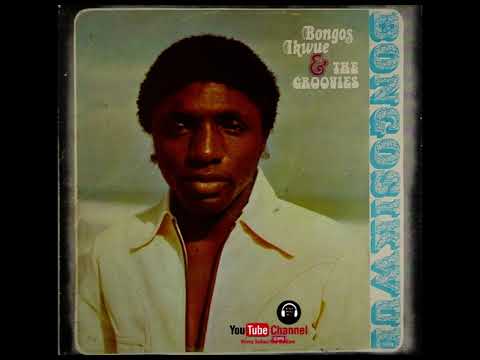 World Music Bongos Ikwue & The Groovies